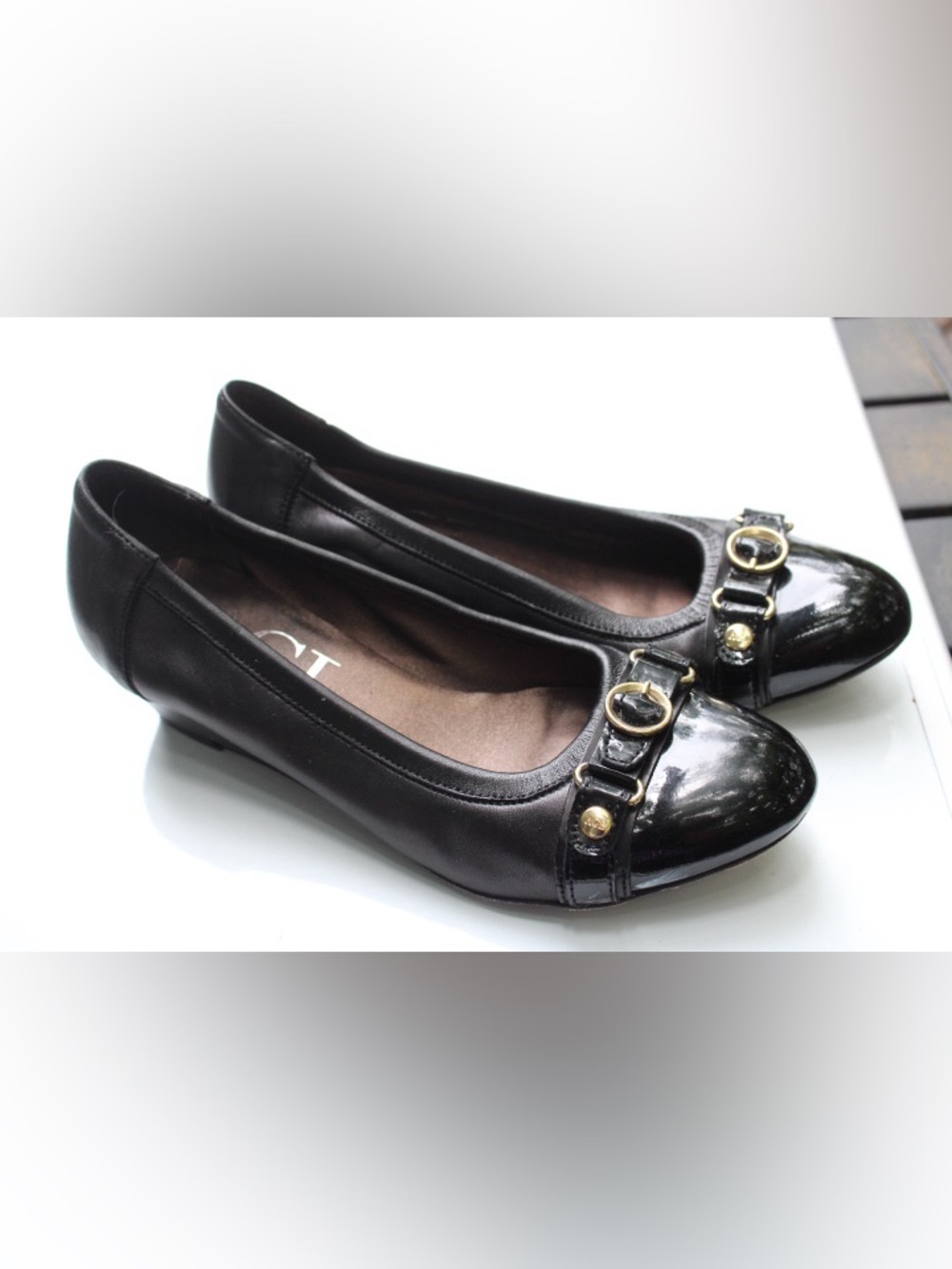 Attilio Giusti Leombruni low wedges